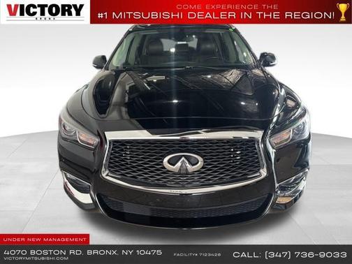 2019 INFINITI QX60 Luxe