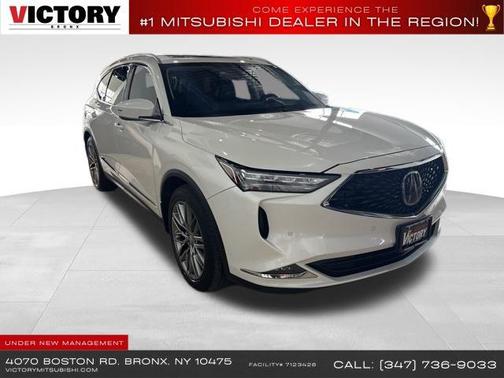 2022 Acura MDX Advance Package