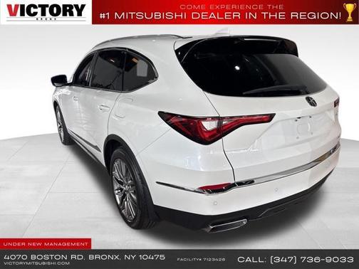 2022 Acura MDX Advance Package