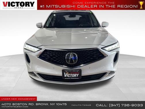 2022 Acura MDX Advance Package
