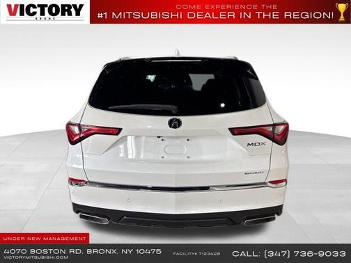 2022 Acura MDX Advance Package
