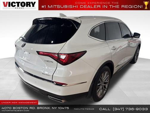2022 Acura MDX Advance Package