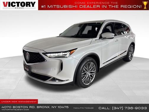 2022 Acura MDX Advance Package