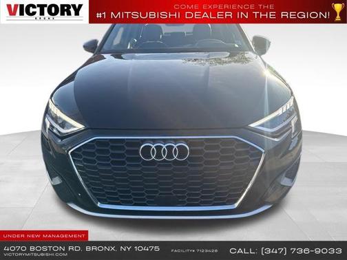 2023 Audi A3 Premium