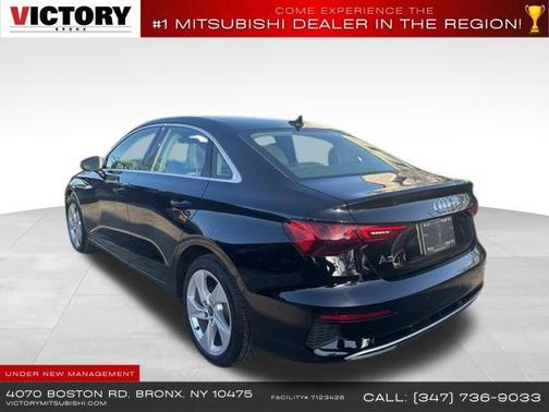 2023 Audi A3 Premium