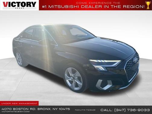 2023 Audi A3 Premium