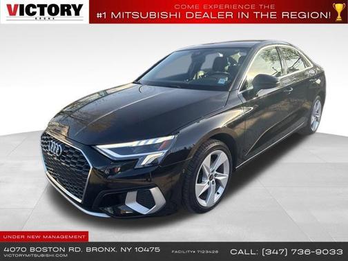 2023 Audi A3 Premium