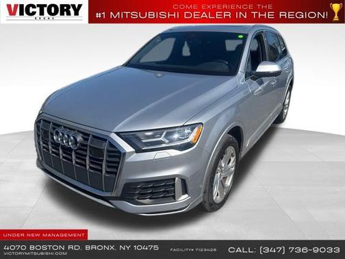 2021 Audi Q7 45 Premium Plus