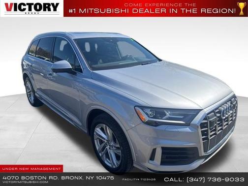 2021 Audi Q7 45 Premium Plus