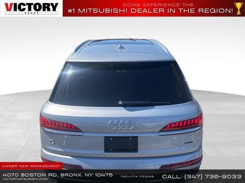 2021 Audi Q7 45 Premium Plus