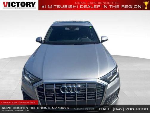 2021 Audi Q7 45 Premium Plus