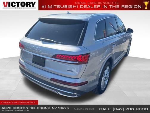 2021 Audi Q7 45 Premium Plus