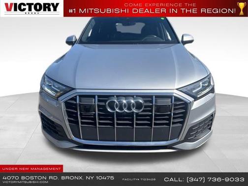 2021 Audi Q7 45 Premium Plus