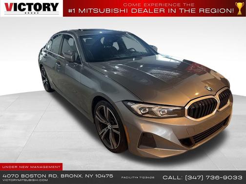 2024 BMW 330 i