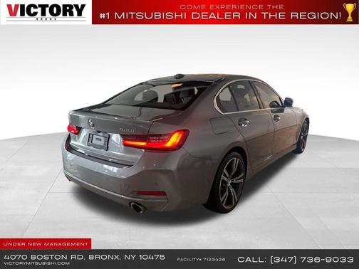 2024 BMW 330 i