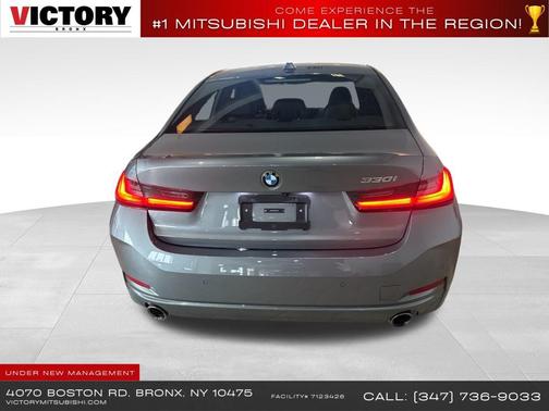 2024 BMW 330 i
