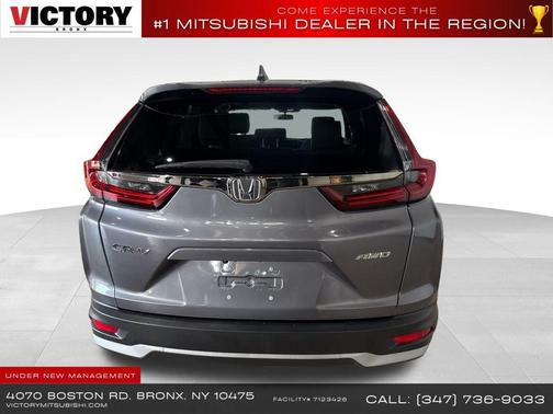 2022 Honda CR-V AWD EX