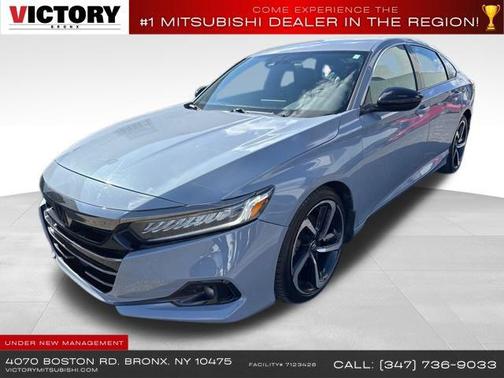 2022 Honda Accord Sport 1.5T