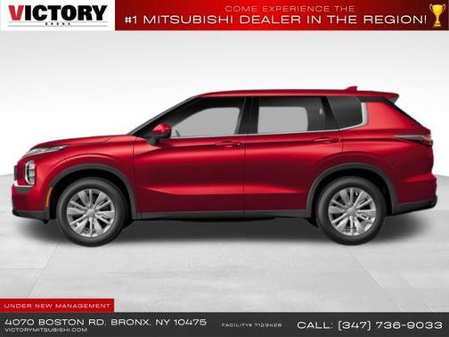 2025 Mitsubishi Outlander ES 2.5 S-AWC