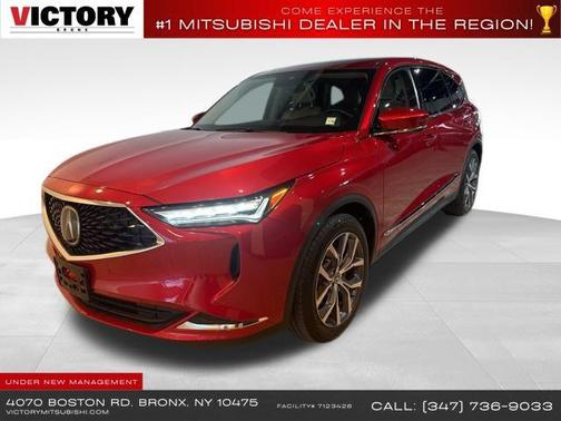 2022 Acura MDX Technology Package