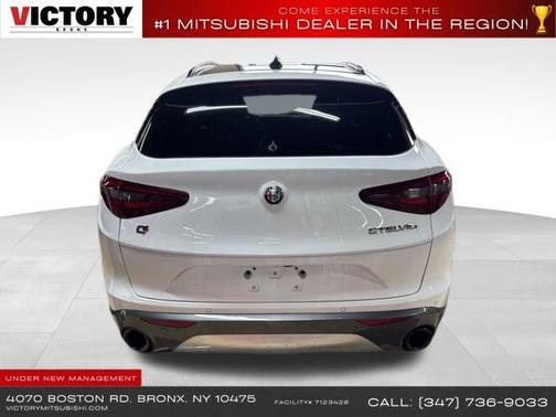 2022 Alfa Romeo Stelvio Ti