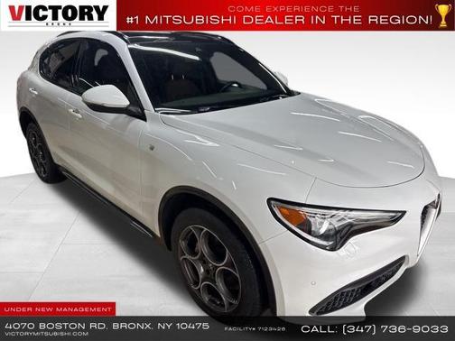 2022 Alfa Romeo Stelvio Ti