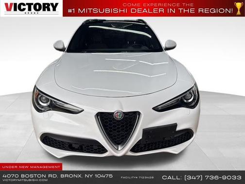 2022 Alfa Romeo Stelvio Ti