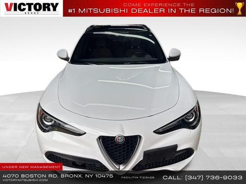 2022 Alfa Romeo Stelvio Ti