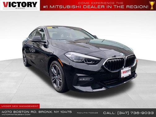 2021 BMW 228 Gran Coupe xDrive
