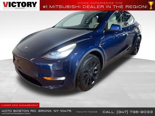 2021 Tesla Model Y Standard Range Rear-Wheel Drive