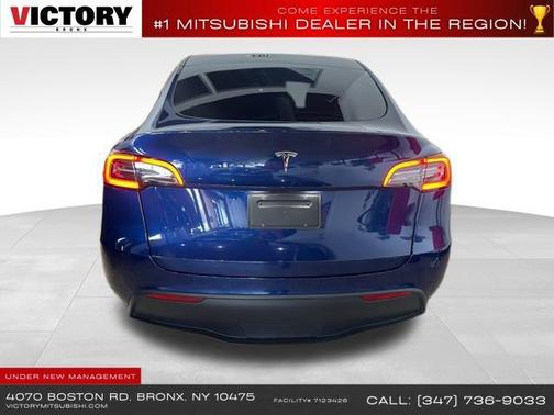 2021 Tesla Model Y Standard Range Rear-Wheel Drive