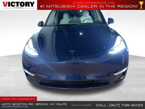 2021 Tesla Model Y Standard Range Rear-Wheel Drive
