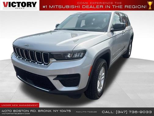 2023 Jeep Grand Cherokee Laredo