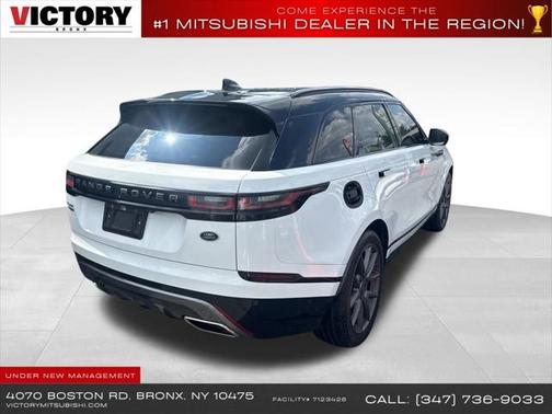 2021 Land Rover Range Rover Velar P340 S R-Dynamic