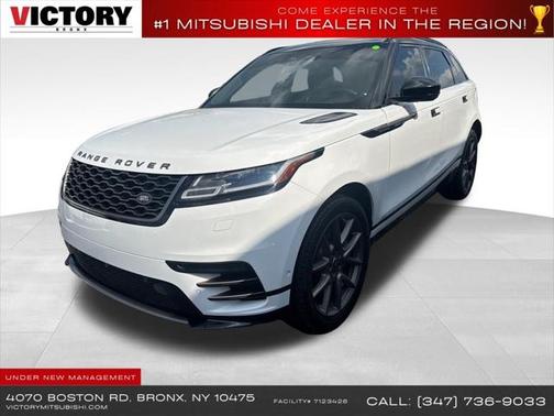 2021 Land Rover Range Rover Velar P340 S R-Dynamic