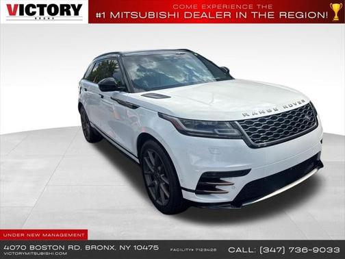 2021 Land Rover Range Rover Velar P340 S R-Dynamic