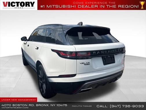 2021 Land Rover Range Rover Velar P340 S R-Dynamic
