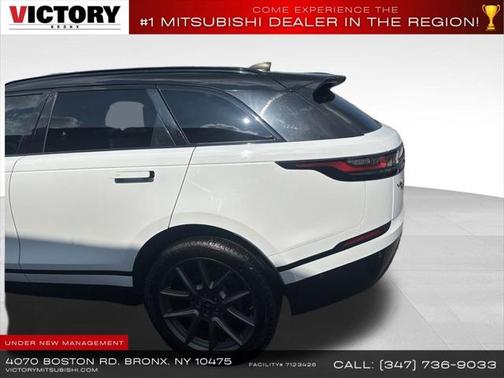 2021 Land Rover Range Rover Velar P340 S R-Dynamic