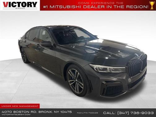 2021 BMW 750 i xDrive