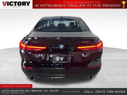 2022 BMW 228 Gran Coupe i xDrive