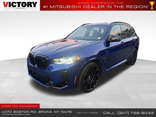 2023 BMW X3 M AWD