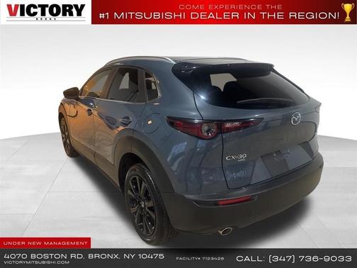 2024 Mazda CX-30 2.5 S Carbon Edition