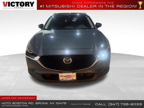 2024 Mazda CX-30 2.5 S Carbon Edition