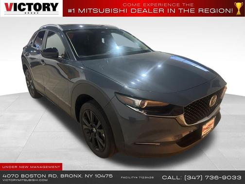 2024 Mazda CX-30 2.5 S Carbon Edition