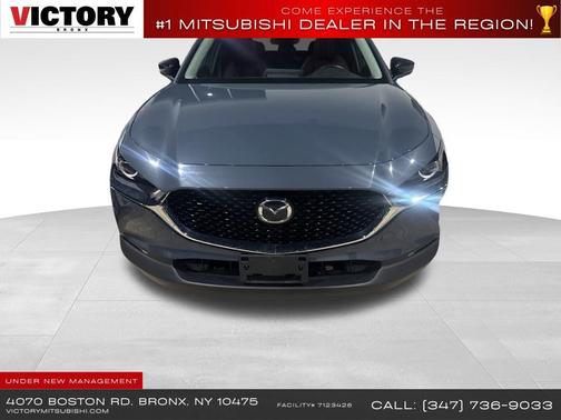 2024 Mazda CX-30 2.5 S Carbon Edition