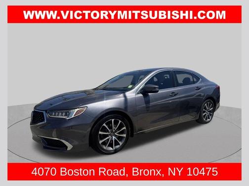 2018 Acura TLX V6