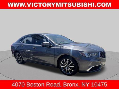 2018 Acura TLX V6