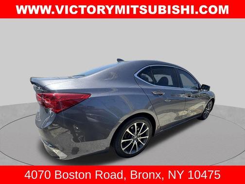 2018 Acura TLX V6
