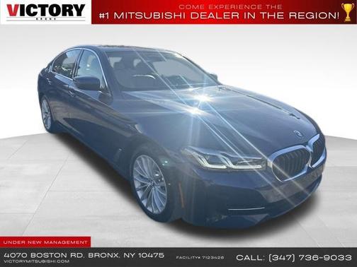 2021 BMW 530 530i