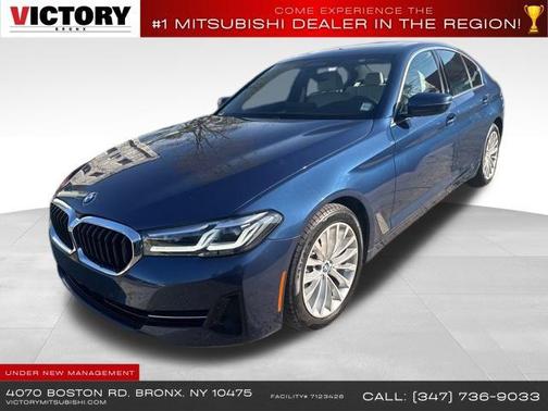 2021 BMW 530 530i